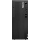 Lenovo ThinkCentre M70t Gen 5 12U0000JUS Desktop Computer - Intel Core i7 14th Gen i7-14700 - vPro Technology - 16 GB - 512 GB SSD - Tower - Black